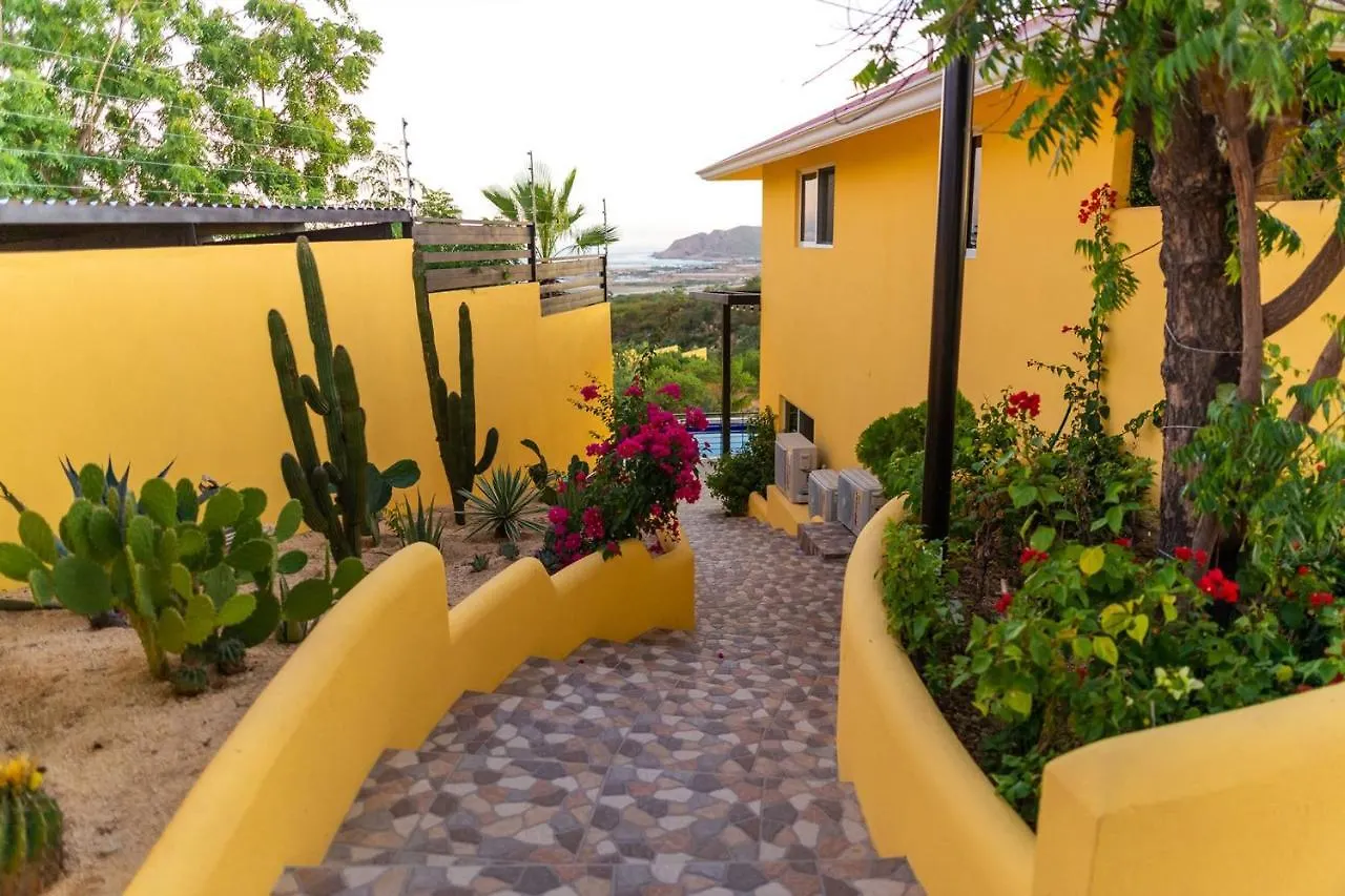 Semesterbostad R&R Bottom Level 1 Bedroom By Casago Cabo San Lucas